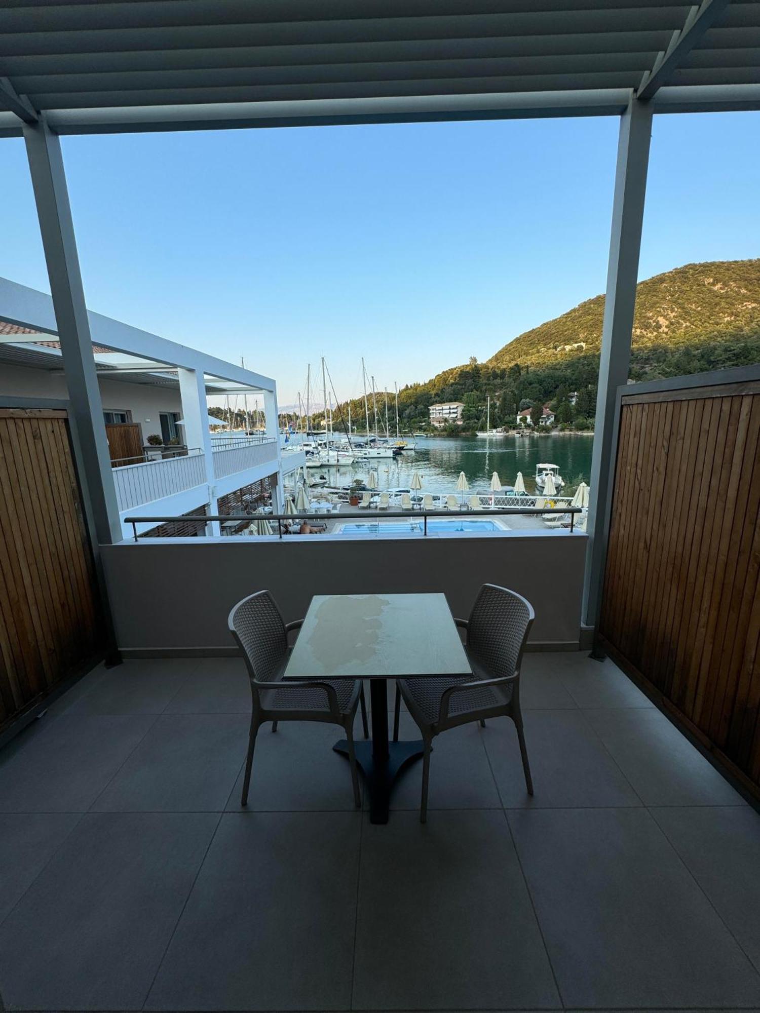 Aparthotel Iris Premium Nydri  Exterior foto