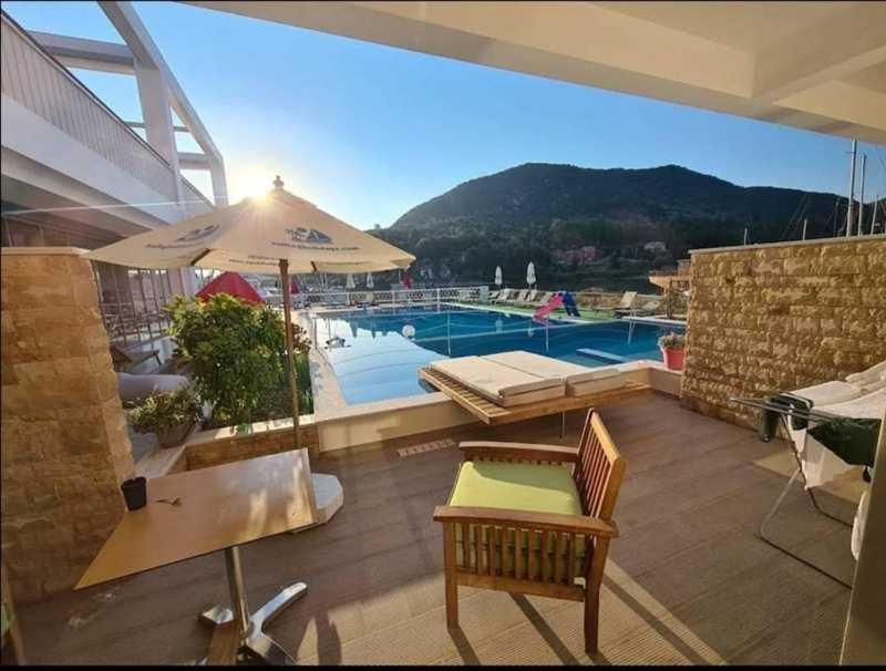 Aparthotel Iris Premium Nydri  Exterior foto
